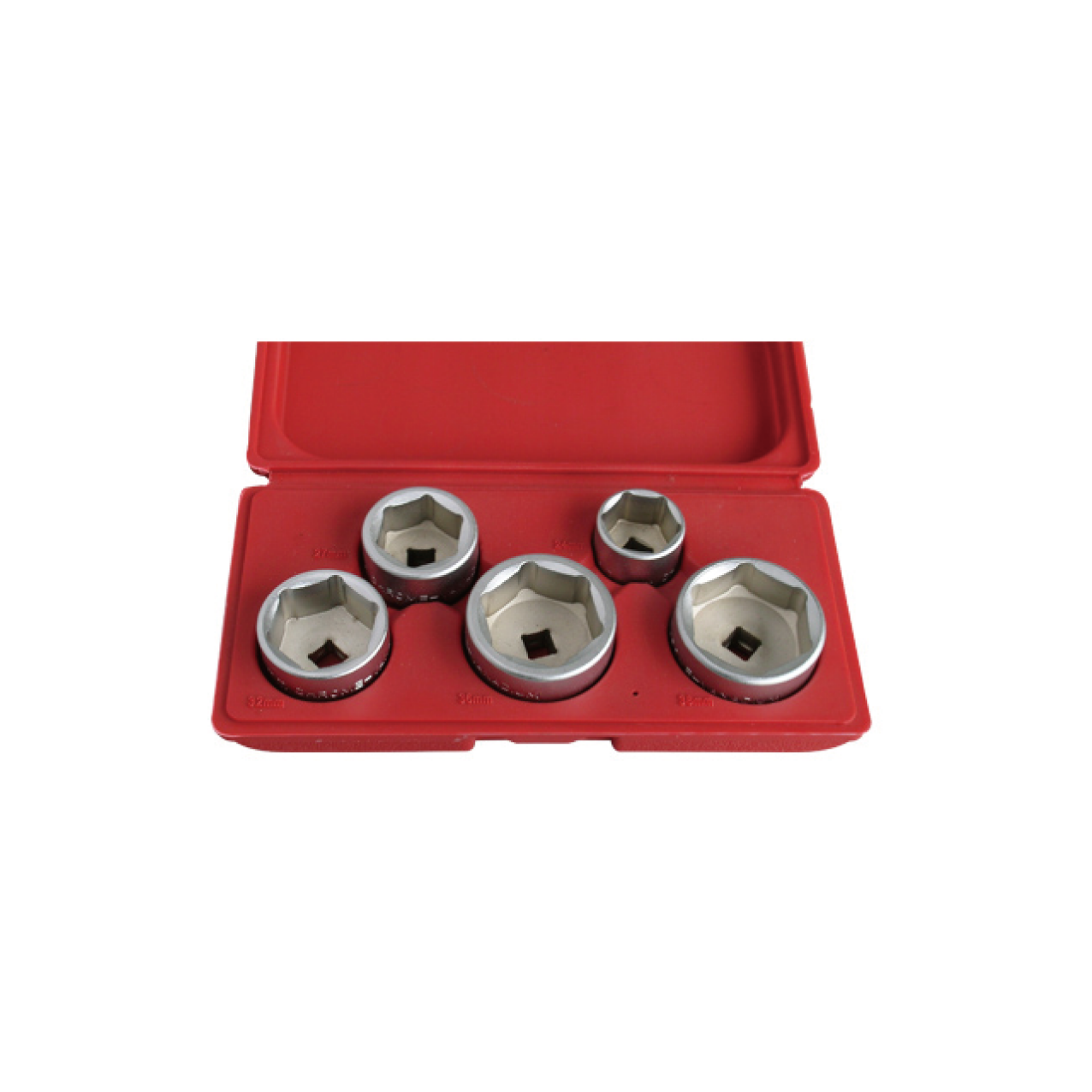  5PCS 3/8 OIL FILTER SOCKET